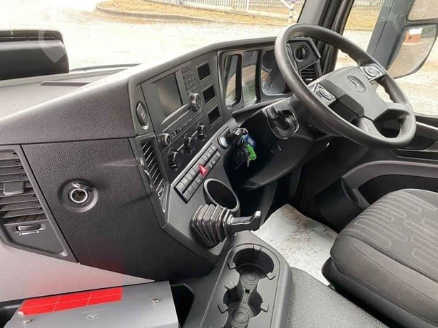 MERCEDES-BENZ ANTOS 2536 For Sale